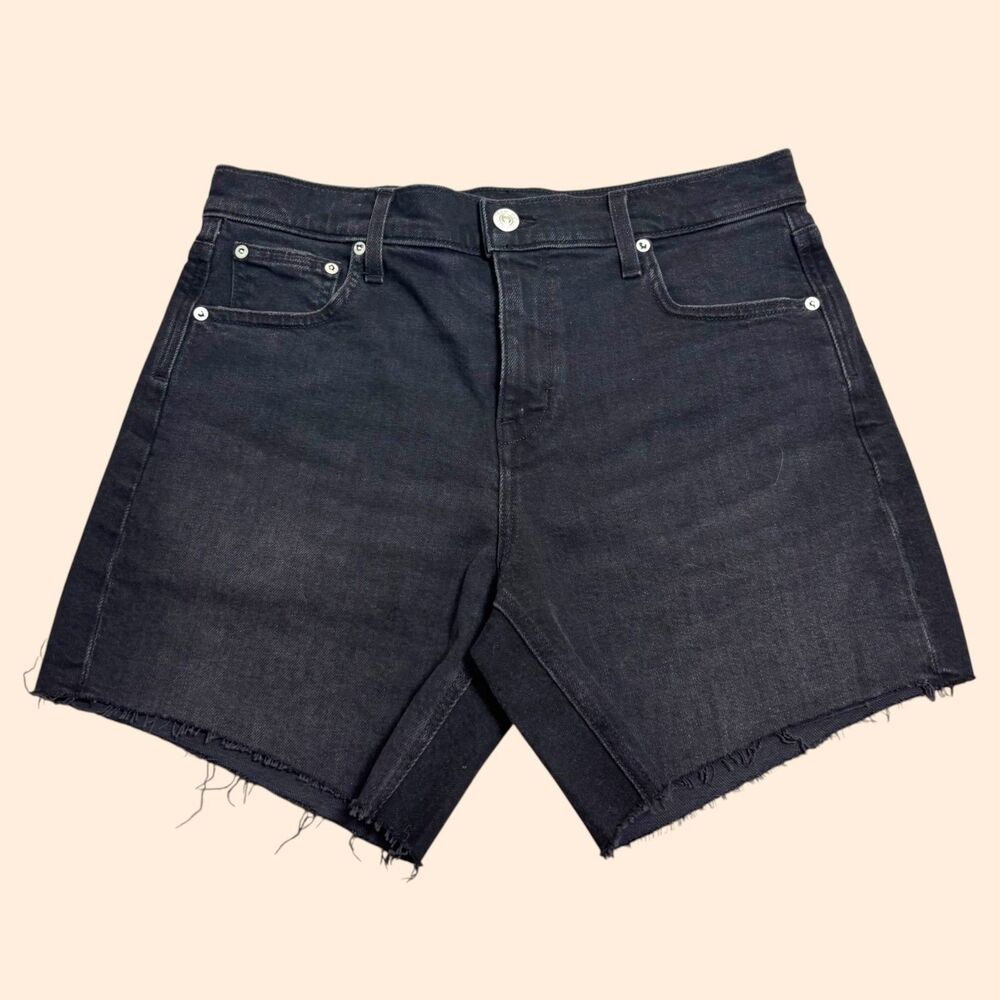 AYR Day Off Shorts Black